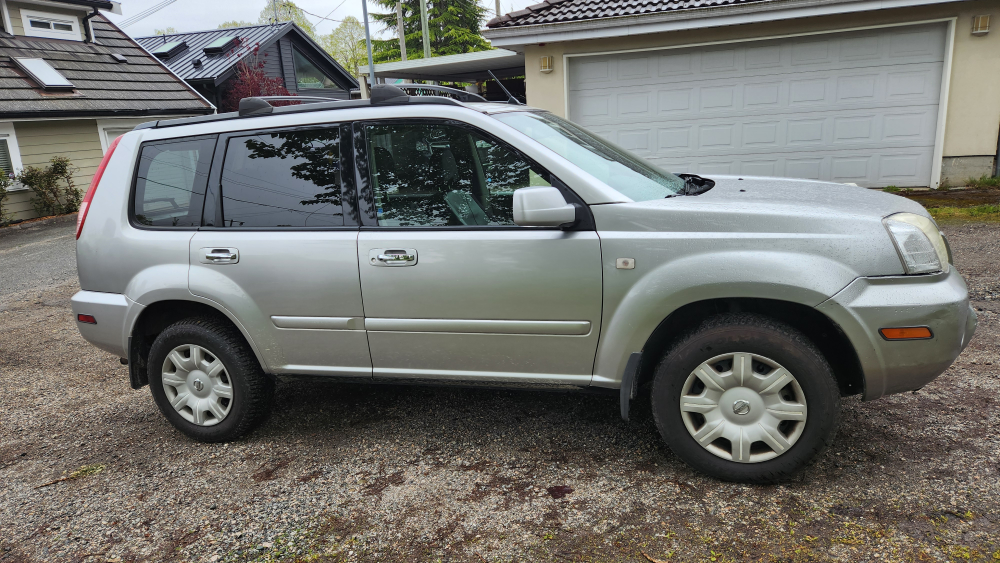 2006 Nissan Xtrail (Clean Title) image indicator(2)