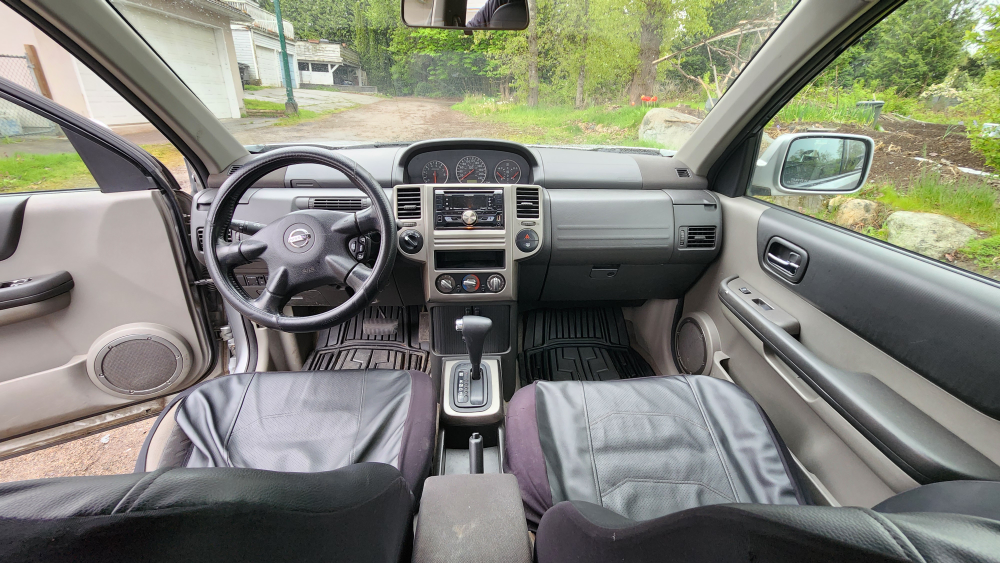 2006 Nissan Xtrail (Clean Title) image indicator(5)