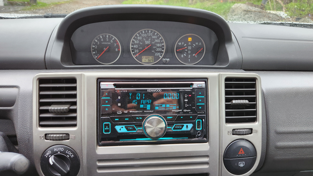 2006 Nissan Xtrail (Clean Title) image indicator(7)