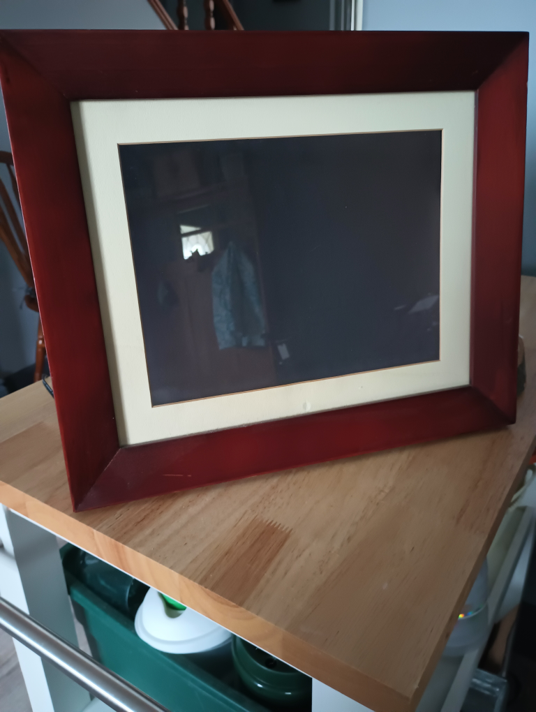 Digital Photo Frame image indicator(3)