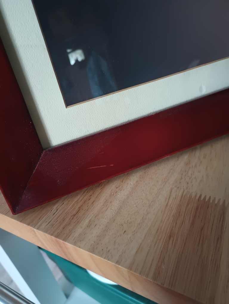 Digital Photo Frame image indicator(4)