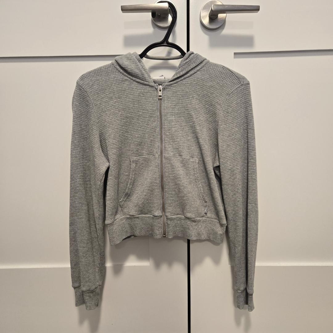 Aritzia tna waffle zip image indicator(2)