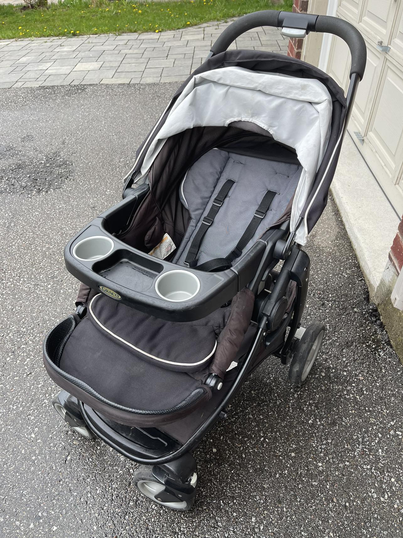 Stroller (Graco) - photo 3