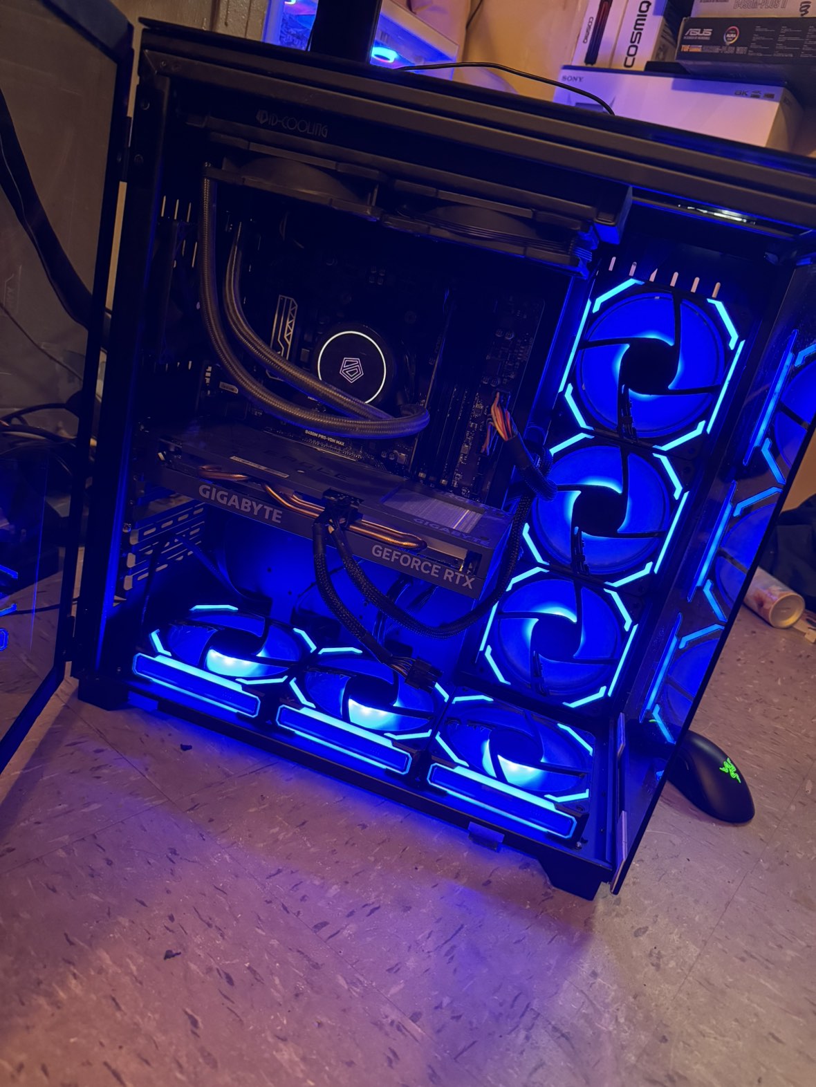 Pre Built Pc (4060)