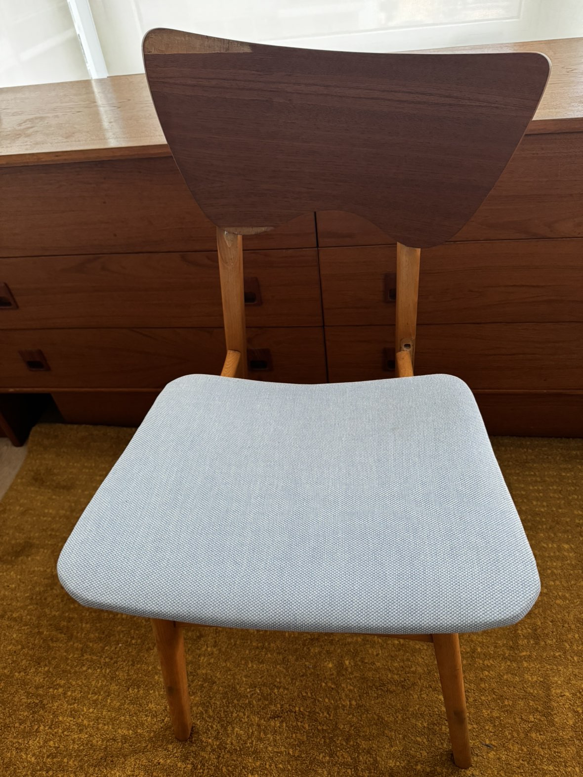 MCM Vintage chair thumbnail