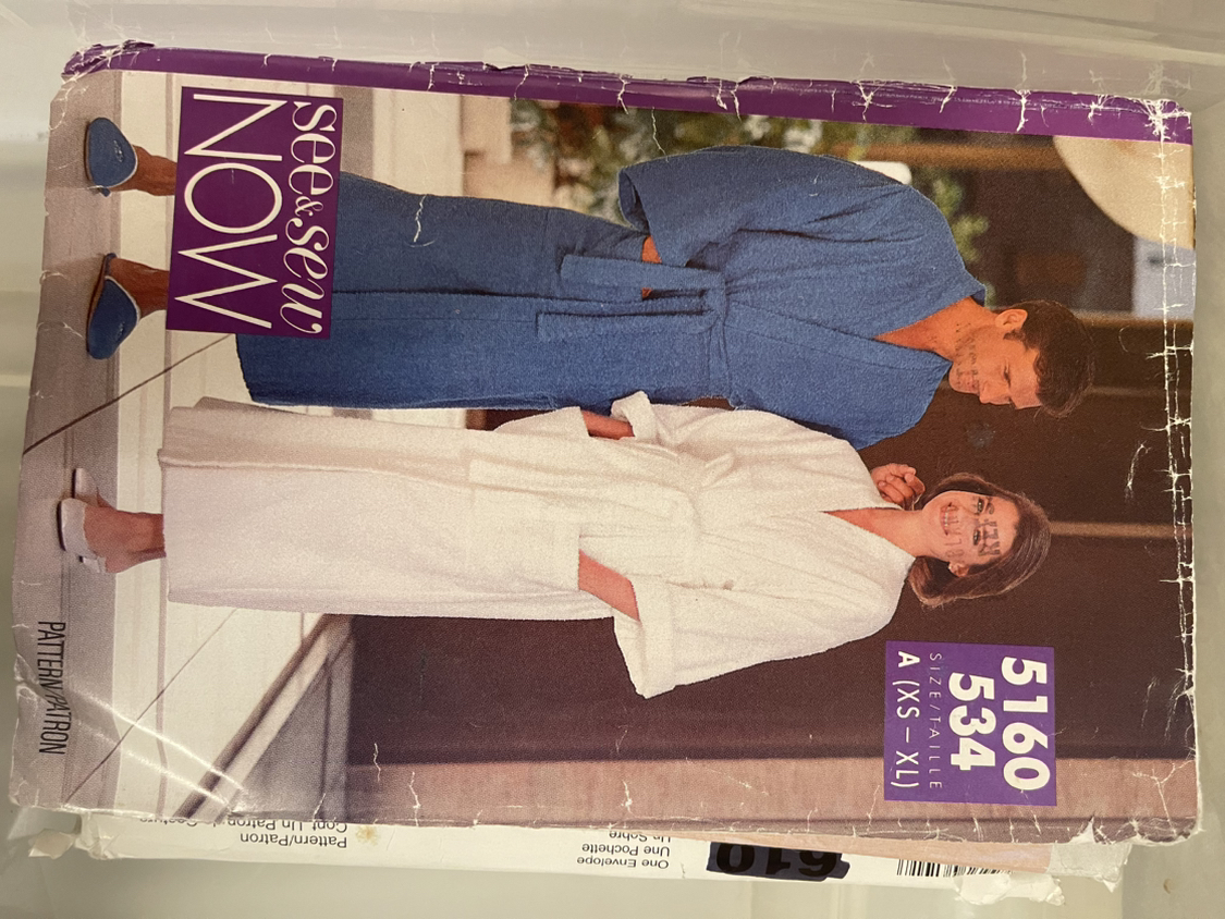 FREECYCLE- sewing patterns (ONLY ONE) image indicator(4)