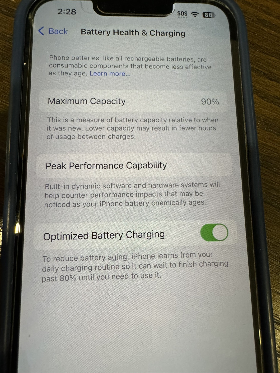 iPhone 13 128 gb image indicator(2)
