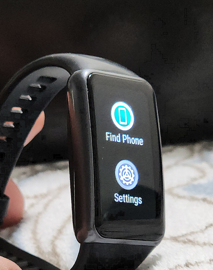 Suunto Core and Huawei Band 6 - photo 2