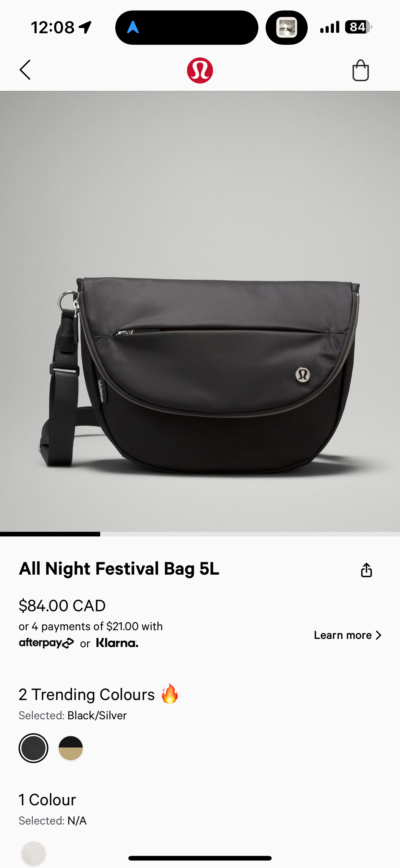 Lululemon Bag image indicator(3)