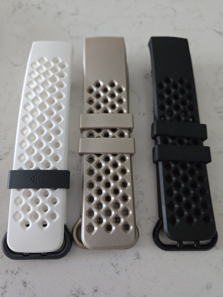 Fitbit bands Fits Charge 3 or 4