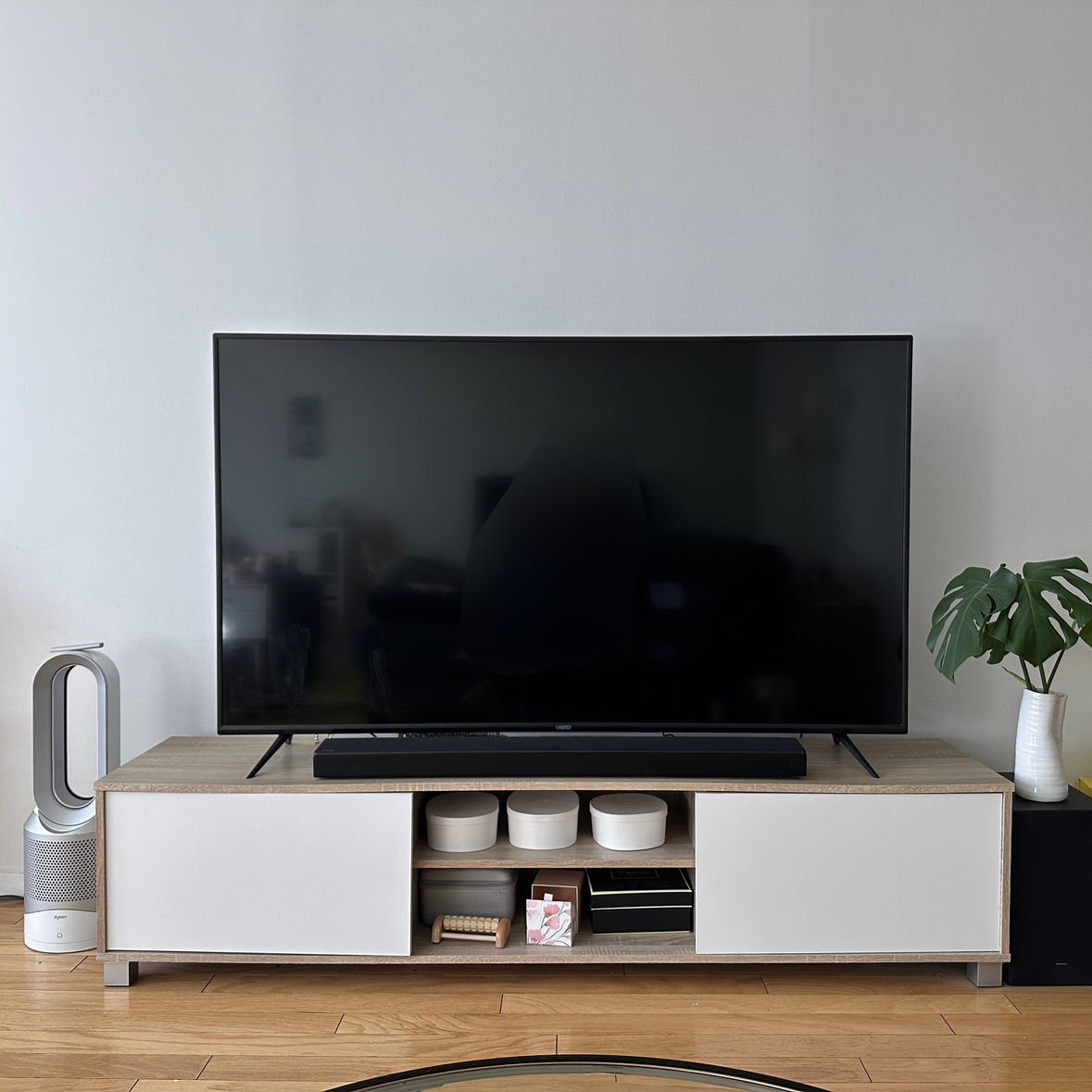 TV Stand for TVs up to 85”