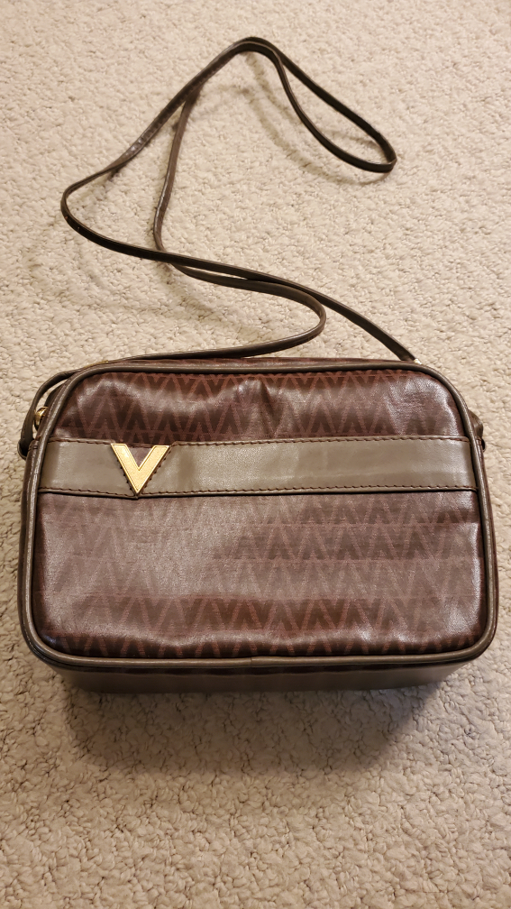 Authentic Vintage M. Valentino bag