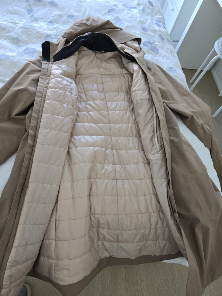 Arc'teryx women's winter coat