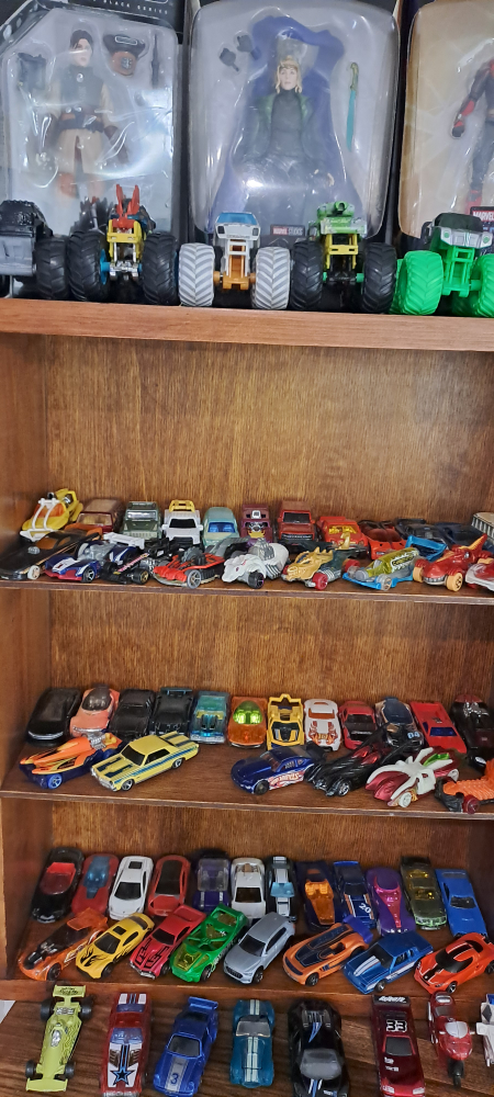 toys, collectibles, mini figures, hot wheels image indicator(6)