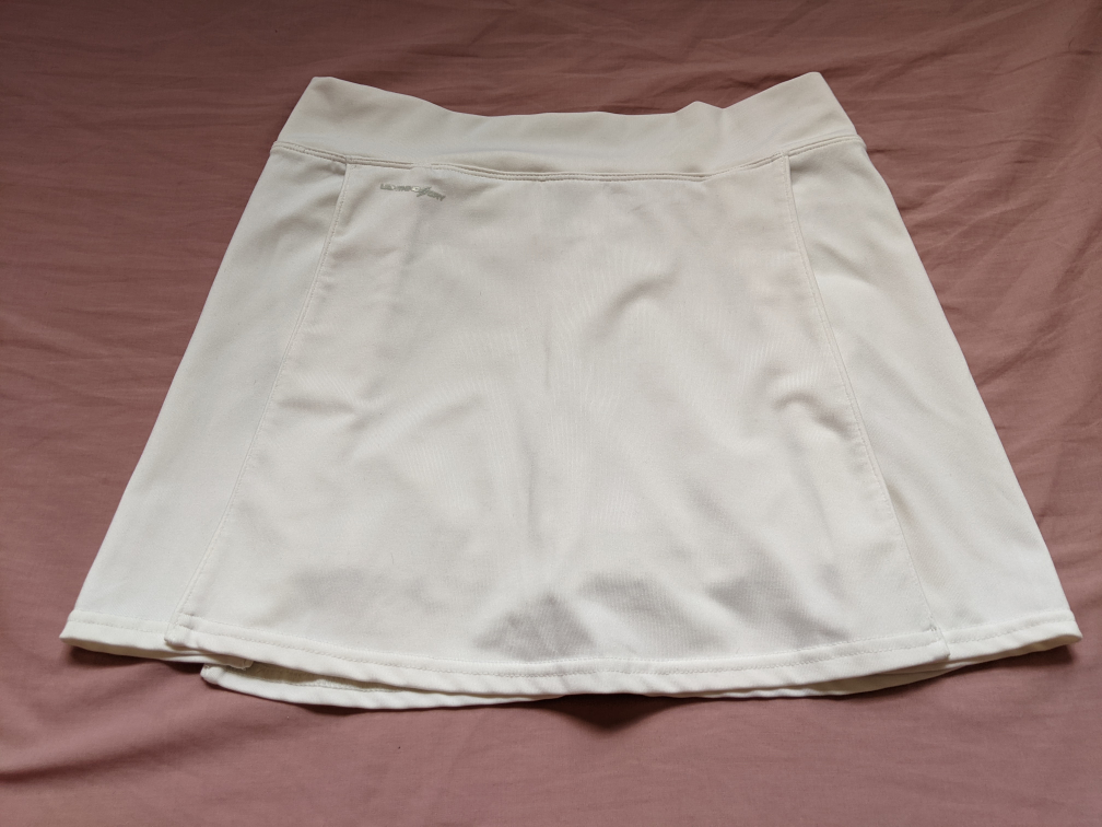 New Balance Skort/Trouser Skirt/Skirt With Shorts Size Small image indicator(2)
