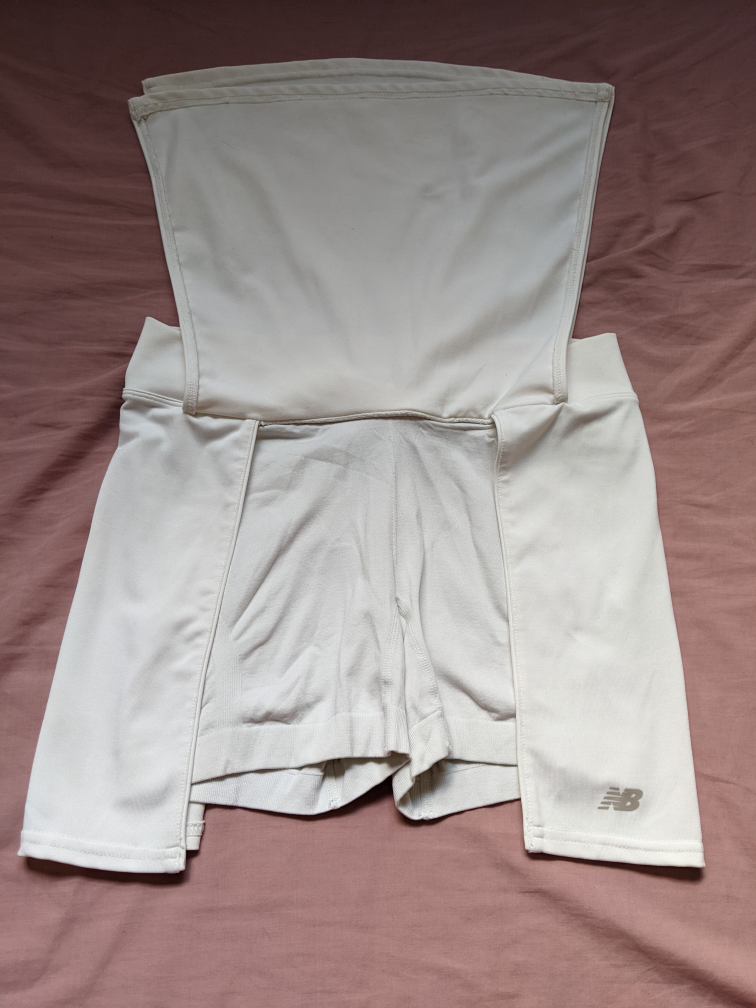 New Balance Skort/Trouser Skirt/Skirt With Shorts Size Small image indicator(3)