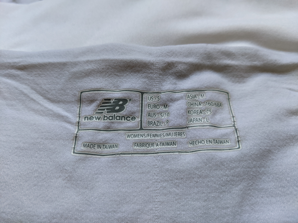 New Balance Skort/Trouser Skirt/Skirt With Shorts Size Small image indicator(5)