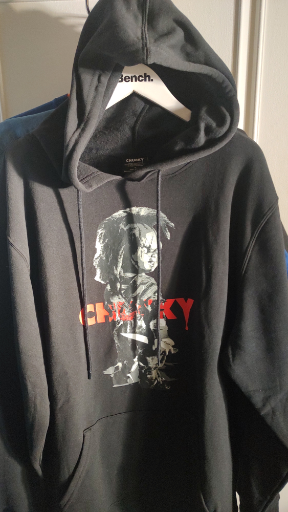 Chucky Hoodie new best offer