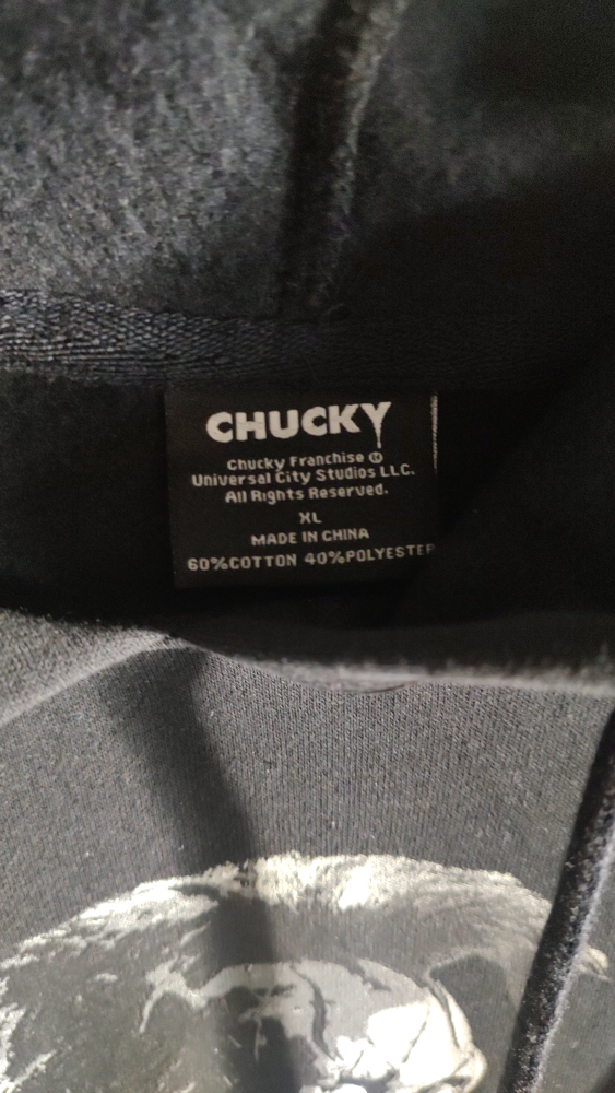 Chucky Hoodie new best offer - photo 2