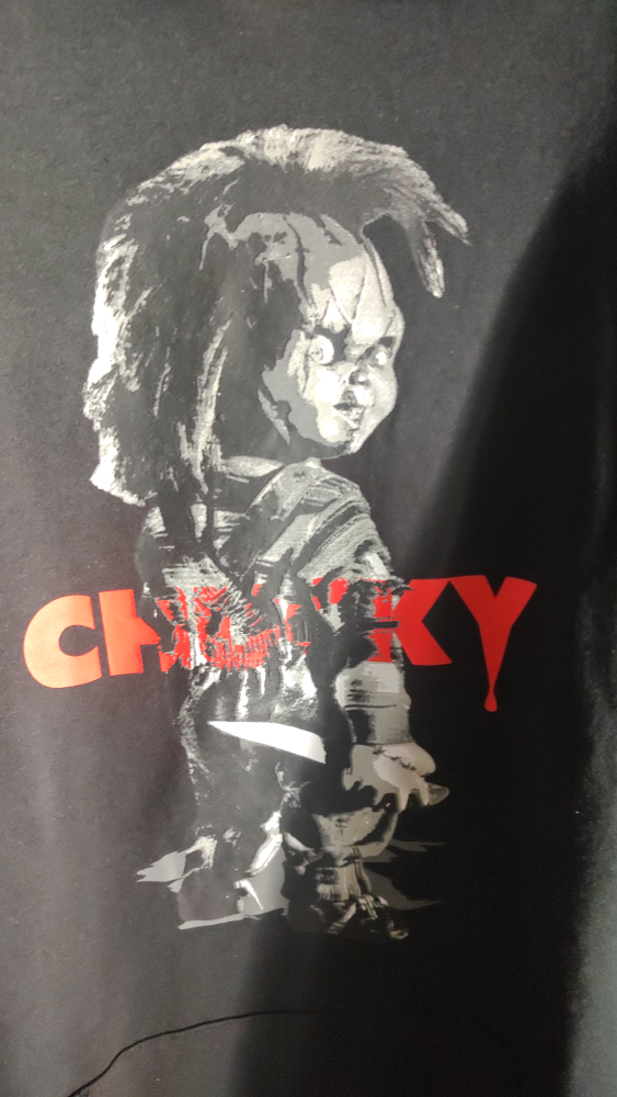 Chucky Hoodie new best offer - photo 3