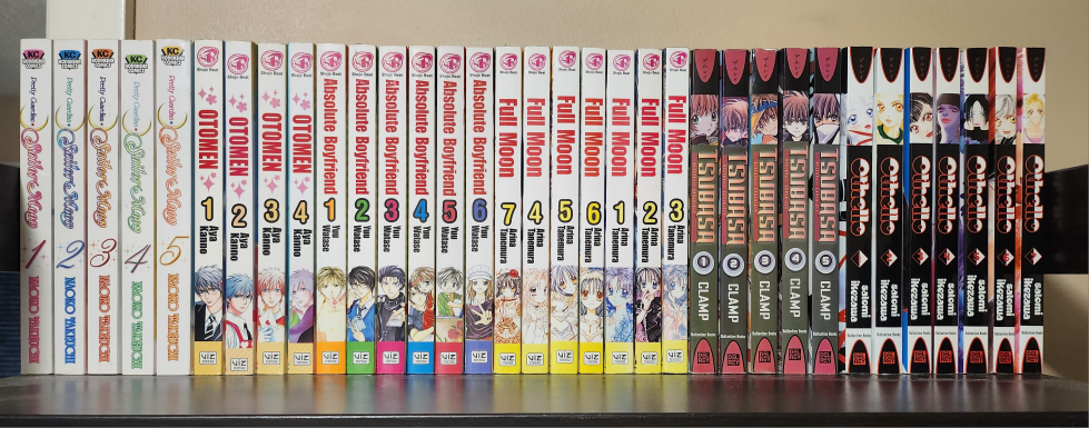Manga Lot
