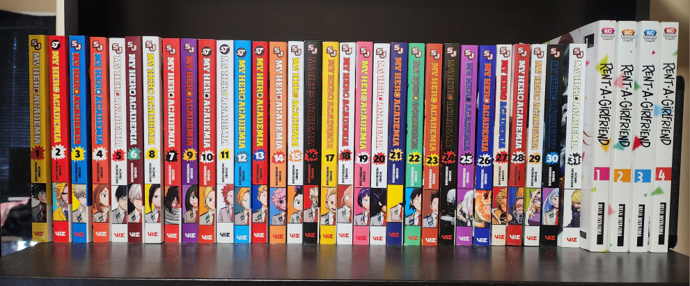 Manga Lot - photo 2