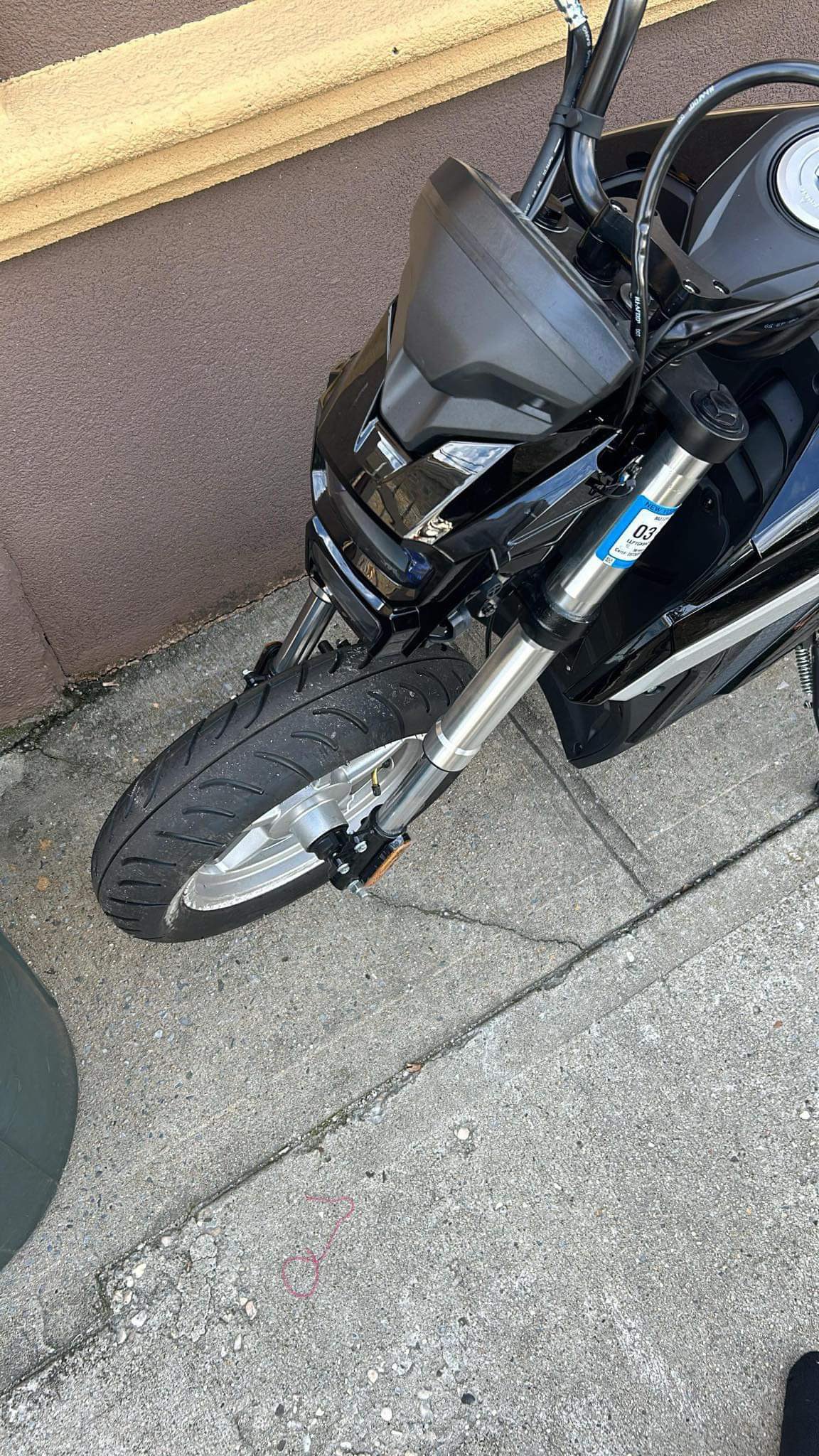 Grom 150cc motorcycle - photo 2