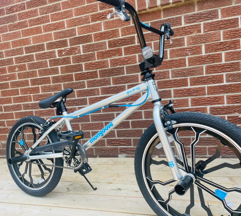 Mongoose Rebel Mongoose Legion Mag Bmx Bike HOT Mongoose Bmx Bike