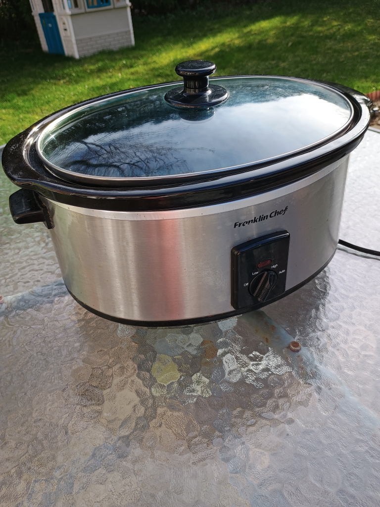 slow cooker