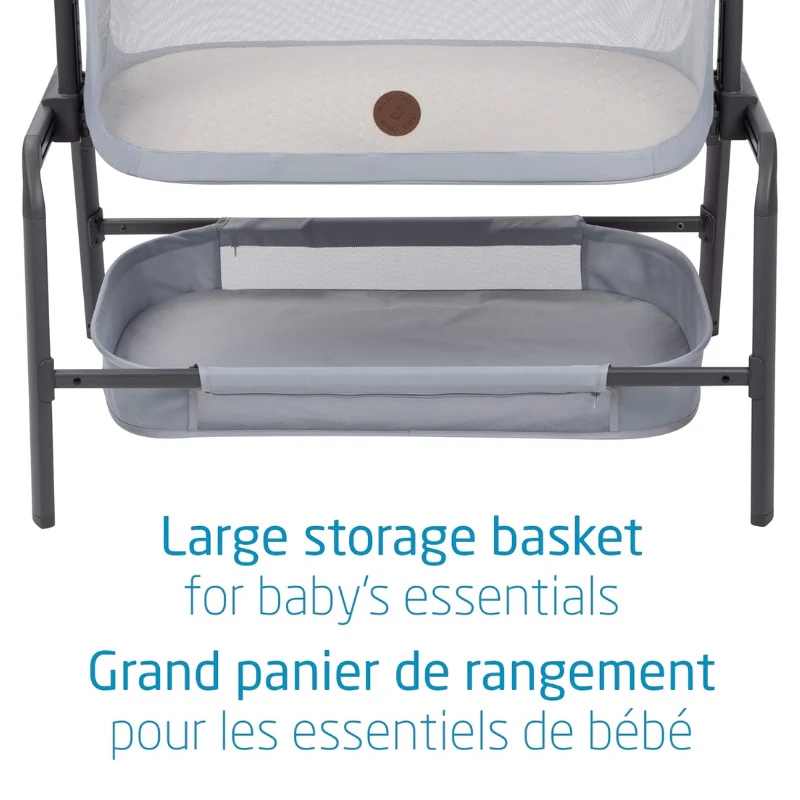 Maxi Cosi baby bassinet - photo 5