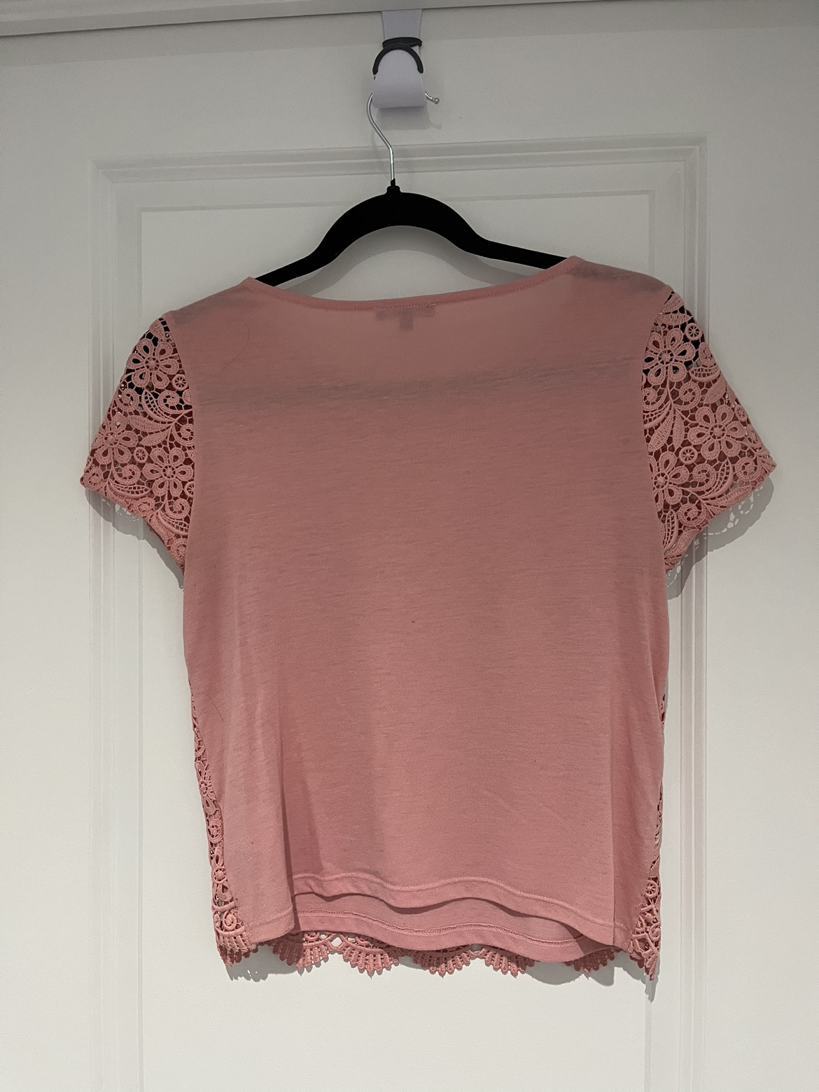 Pink Lace Women’s Blouse - Small image indicator(3)