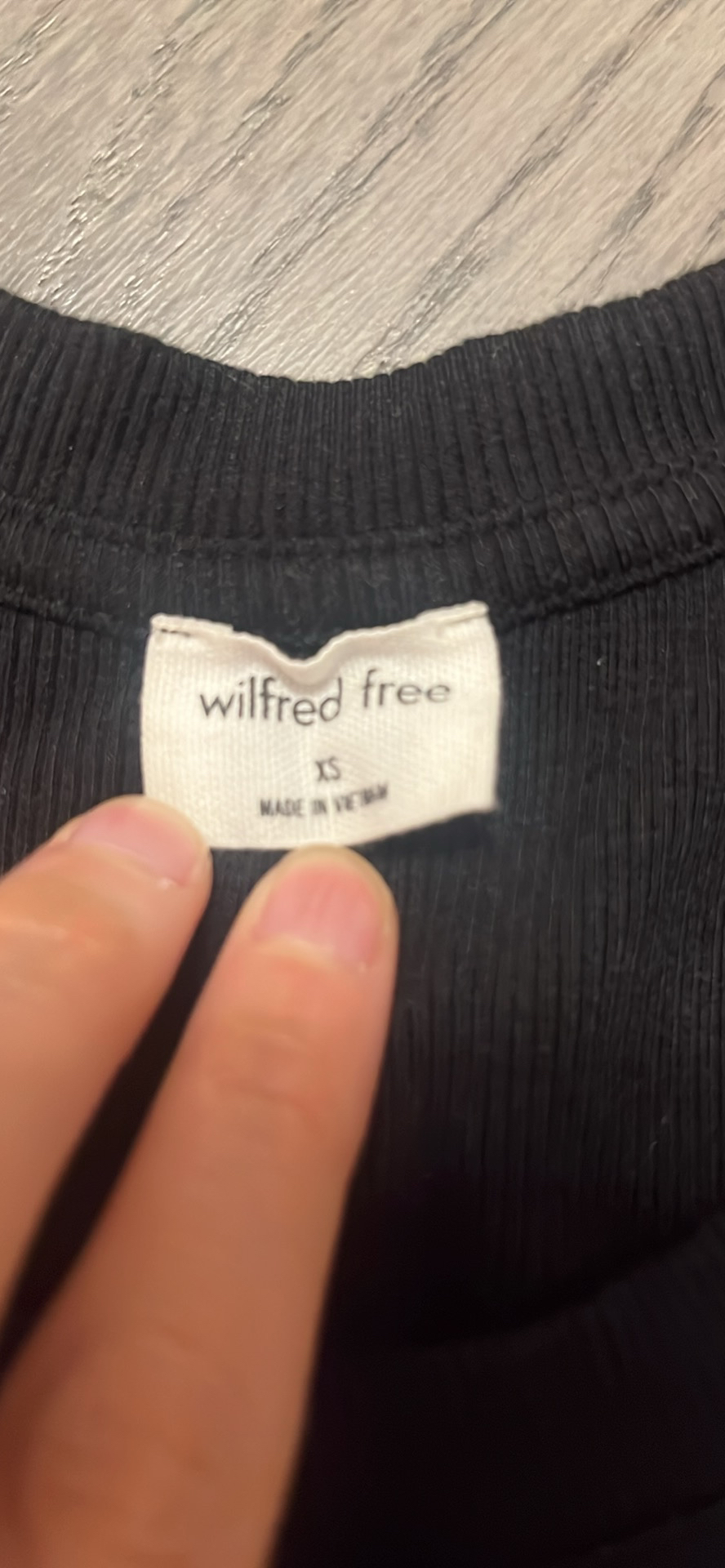 Wilfred free tank image indicator(2)