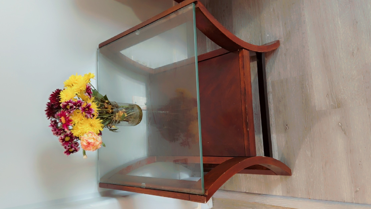 Small coffee table