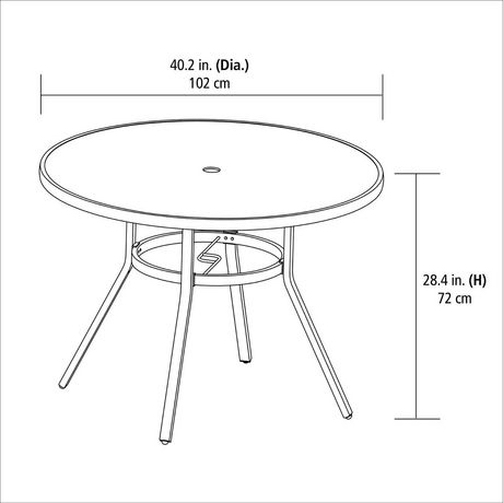 Brandnew 5 pc.patio dining set image indicator(5)