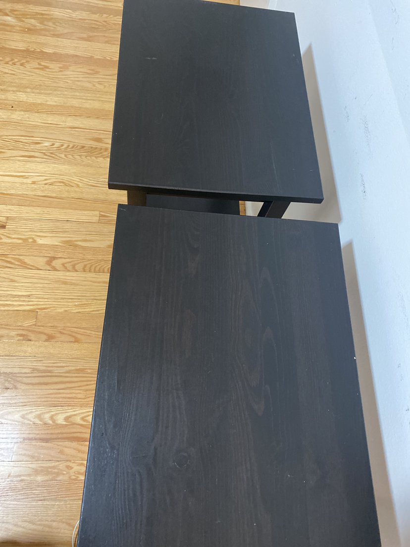 MOVING SALE MUST GO ASAP- nightstands - must go asap image indicator(4)