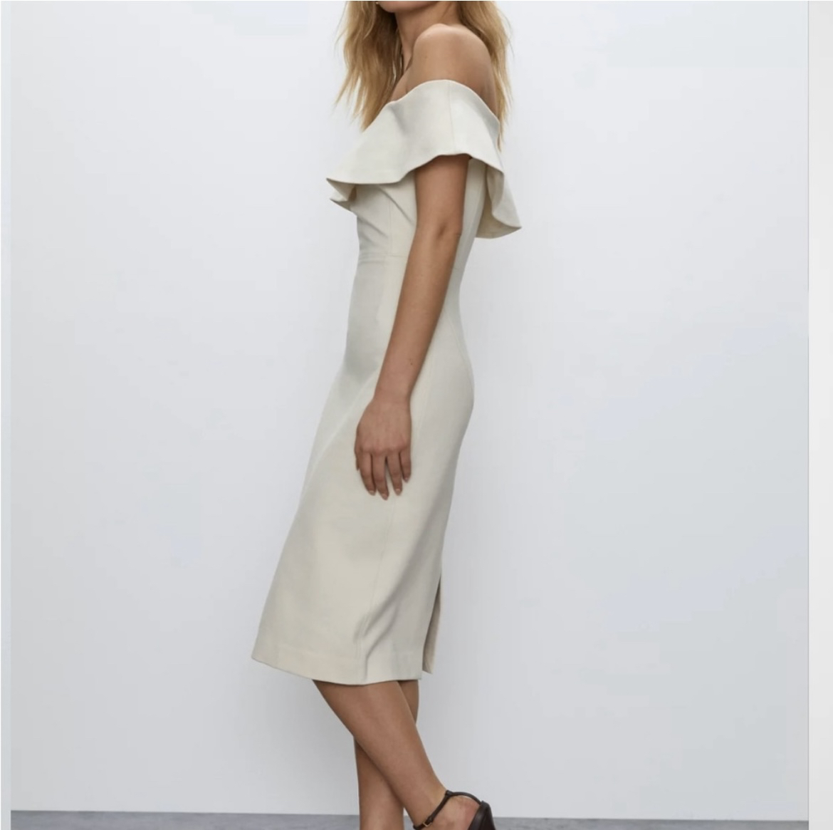 NEW ✨Aritzia Babaton Ruslan dress (size 2) image indicator(2)