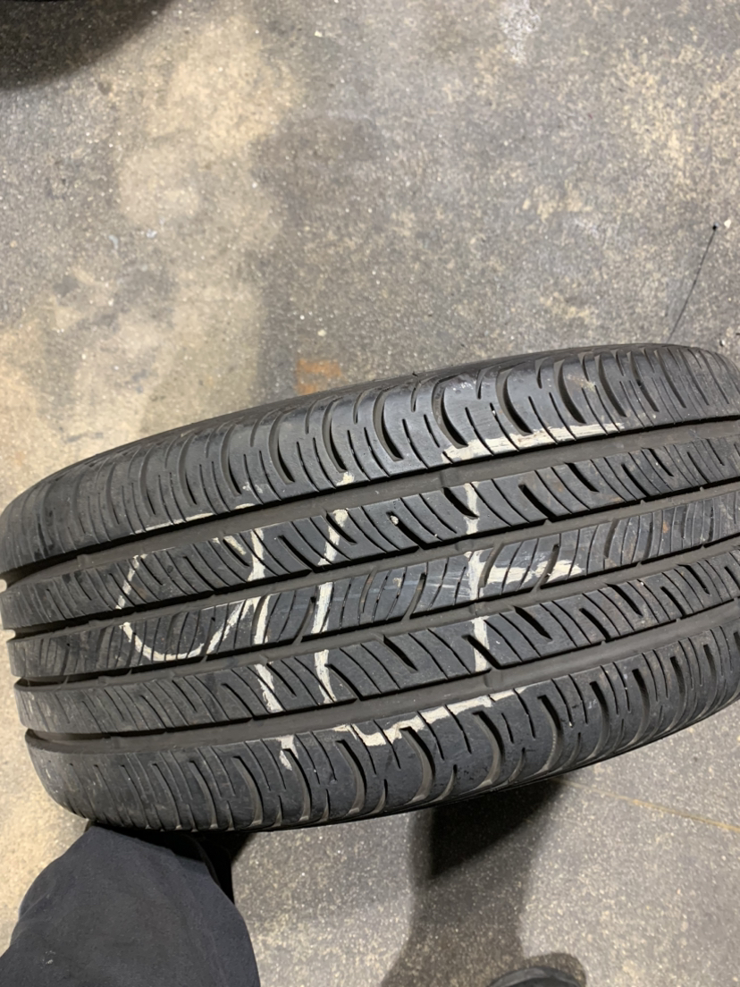 Four Continental tires - photo 5