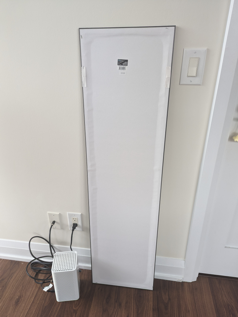 Door mirror 14x50-in - photo 2