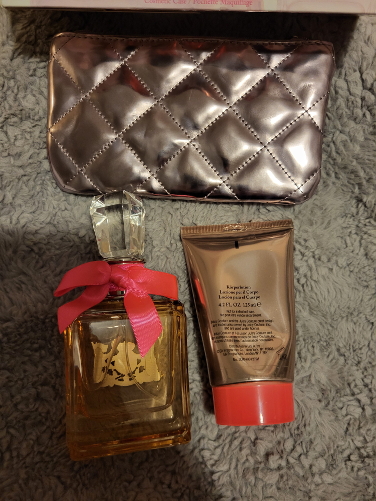 Juicy Couture- Couture LaLa Set 100ml image indicator(3)