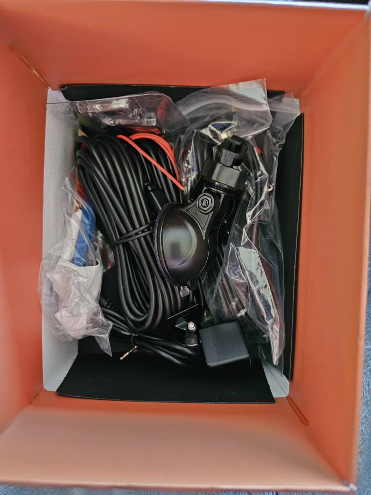 Ampulla Cruiser Dash Cam - photo 4