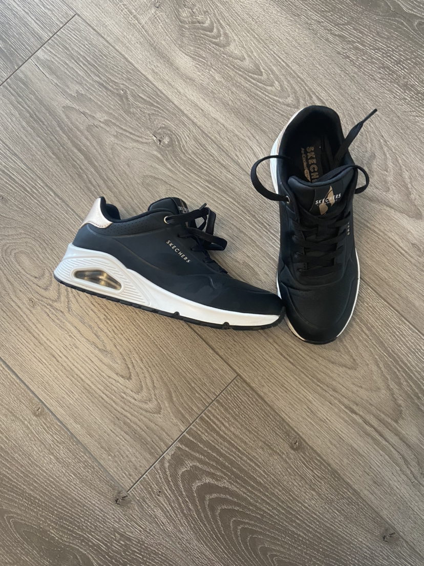 Skechers Womens Uno - Stand on Air Sneakers Sneaker - photo 3