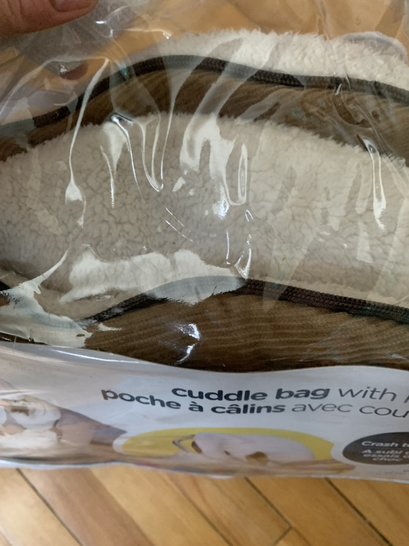 Cuddle Bag image indicator(3)