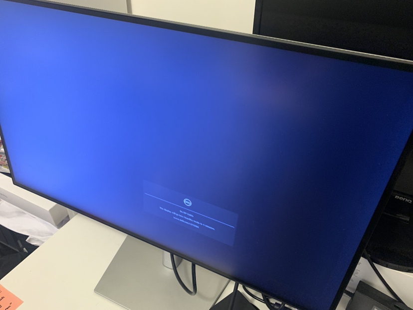 Dell UltraSharp 27 Thunderbolt Hub monitor - U2724DE