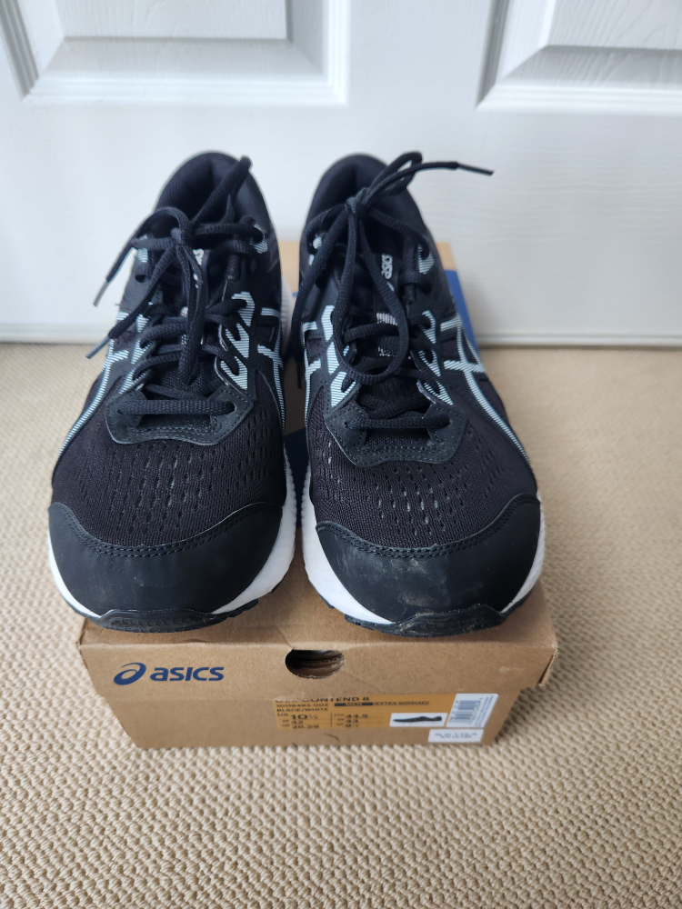 ASICS GEL-CONTEND 8 MENS EXTRA WIDE US10.5