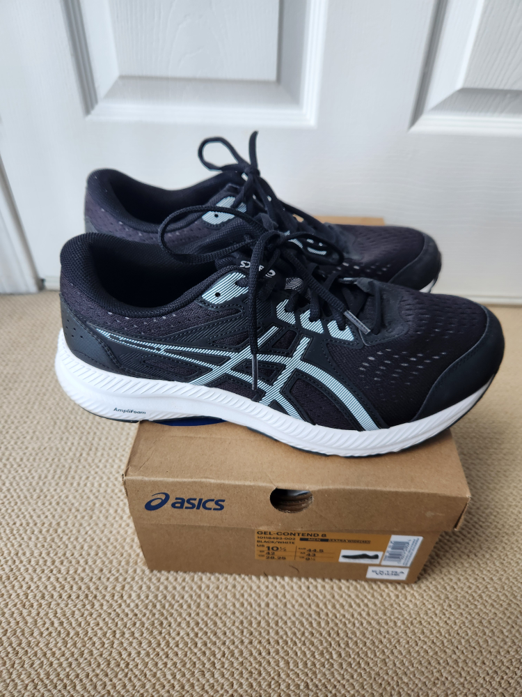 ASICS GEL-CONTEND 8 MENS EXTRA WIDE US10.5 - photo 4