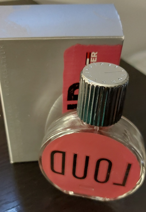 Tommy Hilfiger Loud Parfum - photo 2