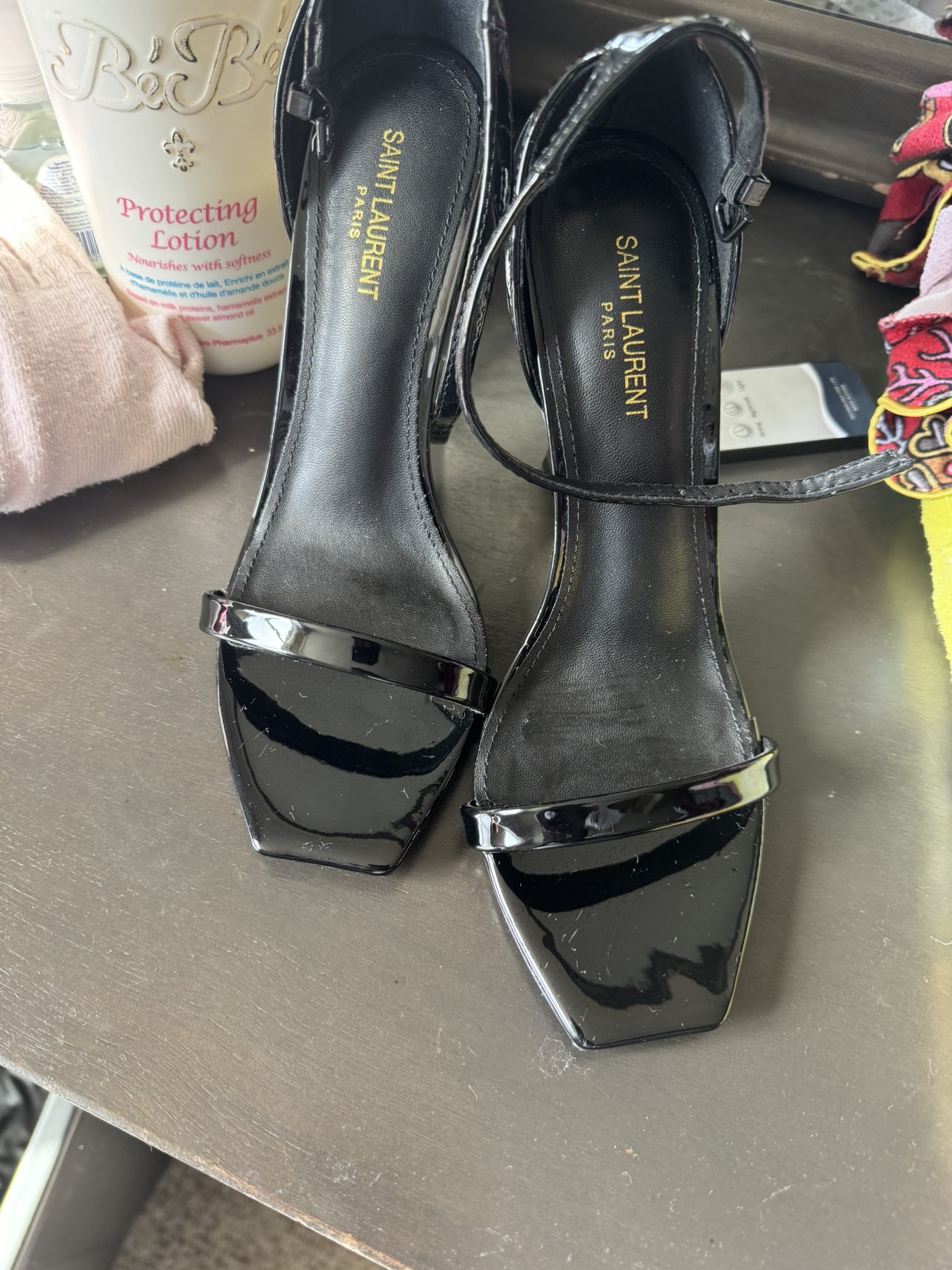 Luxury YSL heels. - photo 4