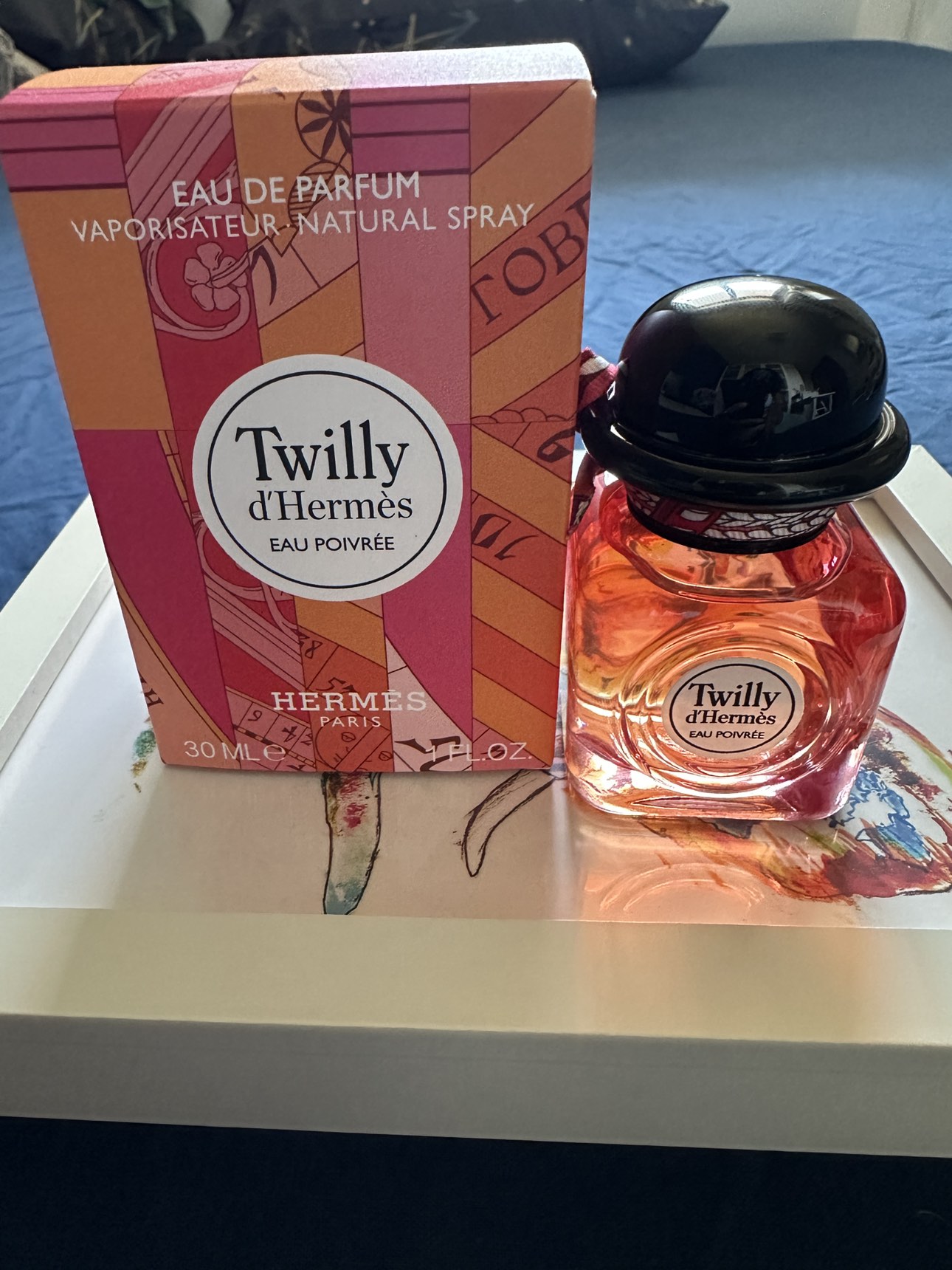 Hermès Twilly Eau Poivrée Perfume (original price $97) thumbnail