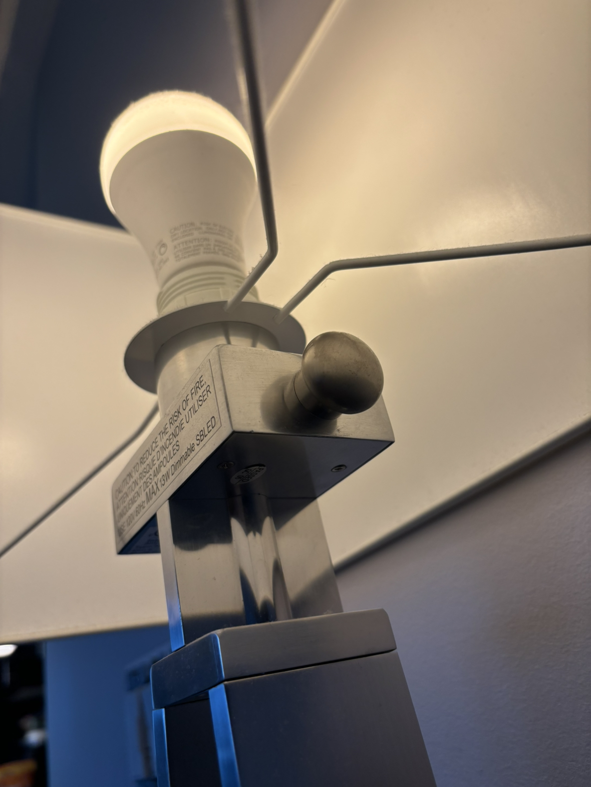 Klabb Ikea room lamp - photo 2