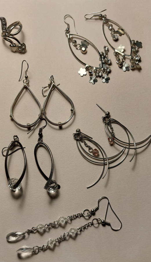 Silver Jewellery Bundle